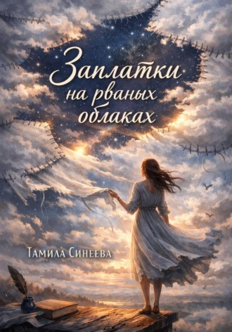 Тамила Синеева. Заплатки на рваных облаках