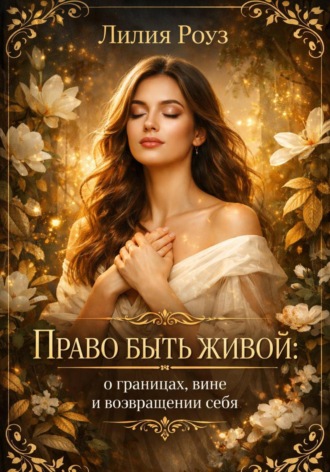Лилия Роуз. Право быть живой: о границах, вине и возвращении себя