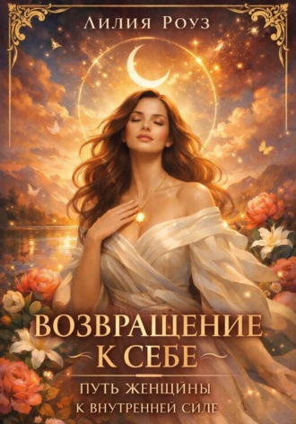 Лилия Роуз. Возвращение к себе: путь женщины к внутренней силе