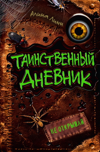 Алина Линн. Таинственный дневник