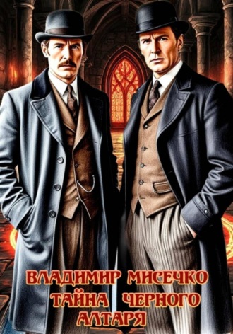 Владимир Александрович Мисечко. Тайна чёрного алтаря