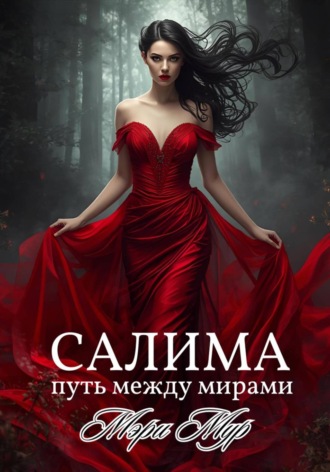 Мэри Мур. Салима - путь между мирами