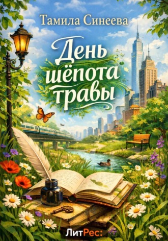 Тамила Синеева. День шепота травы