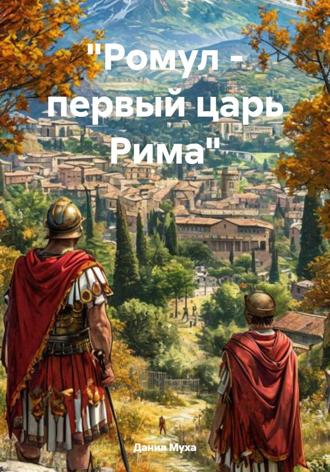 . «Ромул – первый царь Рима»