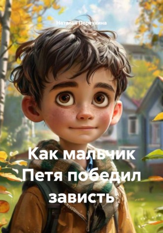 . Как мальчик Петя победил зависть
