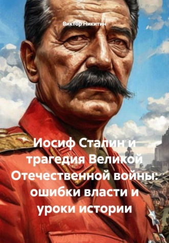 Виктор Никитин. Иосиф Сталин и трагедия Великой Отечественной войны: ошибки власти и уроки истории