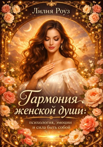 Лилия Роуз. Гармония женской души: психология, эмоции и сила быть собой