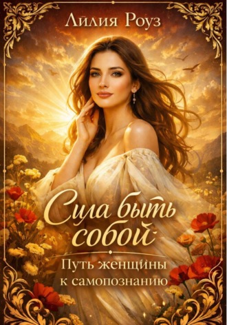 Лилия Роуз. Сила быть собой: путь женщины к самопознанию