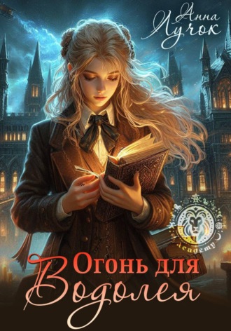 Анна Лучок. Огонь для Водолея