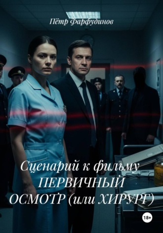 Пётр Фарфудинов. Сценарий к фильму ПЕРВИЧНЫЙ ОСМОТР (или ХИРУРГ)