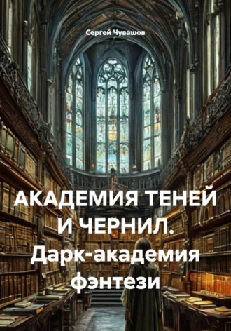 Сергей Чувашов. АКАДЕМИЯ ТЕНЕЙ И ЧЕРНИЛ. Дарк-академия фэнтези