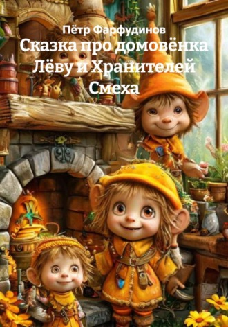 Пётр Фарфудинов. Сказка про домовёнка Лёву и Хранителей Смеха