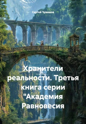 . Хранители реальности. Третья книга серии 
