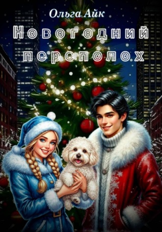 Ольга Айк. Новогодний переполох