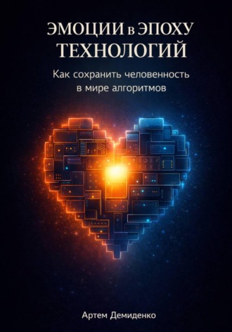 Артем Демиденко. Эмоции в эпоху технологий: Как сохранить человечность в мире алгоритмов