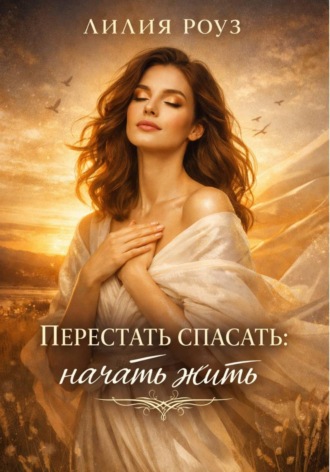 Лилия Роуз. Перестать спасать: начать жить