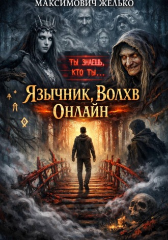 Желько Максимович. Язычник Волхв Онлайн