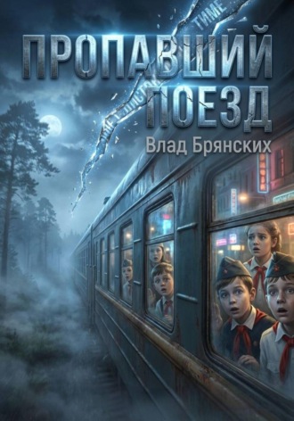 Влад Брянских. Пропавший поезд