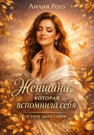 Лилия Роуз. Женщина, которая вспомнила себя: о силе быть собой