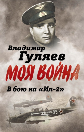 Владимир Гуляев. В бой на «Ил-2». Нас называли «черной смертью»