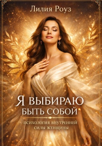 Лилия Роуз. Я выбираю быть собой: психология внутренней силы женщины