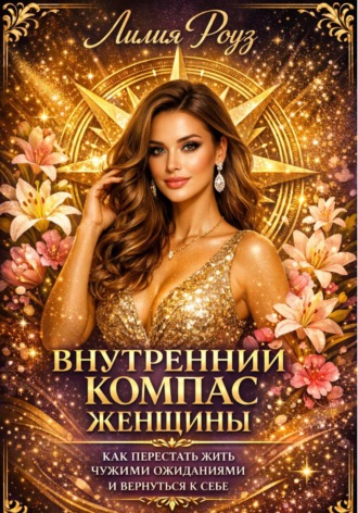 Лилия Роуз. Внутренний компас женщины: как перестать жить чужими ожиданиями и вернуться к себе