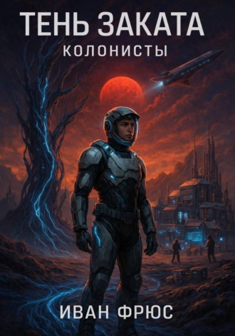 Иван Фрюс. Тень Заката. Колонисты. Часть 1