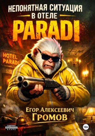 Егор Алексеевич Громов. Непонятная ситуация в отеле «PARADI»