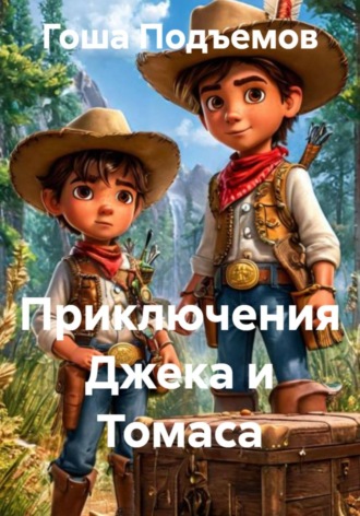 Гоша Подъемов. Приключения Джека и Томаса