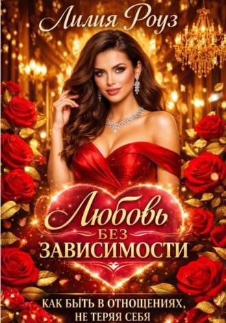 Лилия Роуз. Любовь без зависимости: как быть в отношениях, не теряя себя