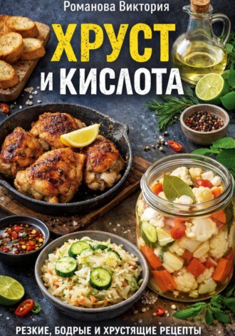 Романова Виктория. Хруст и кислота