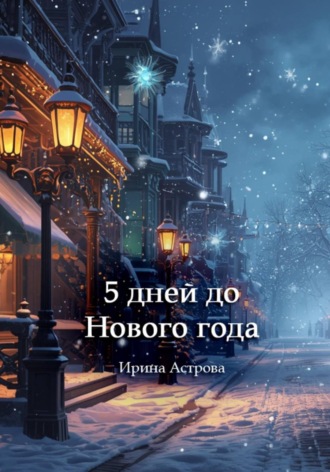 Ирина Астрова. 5 дней до Нового года
