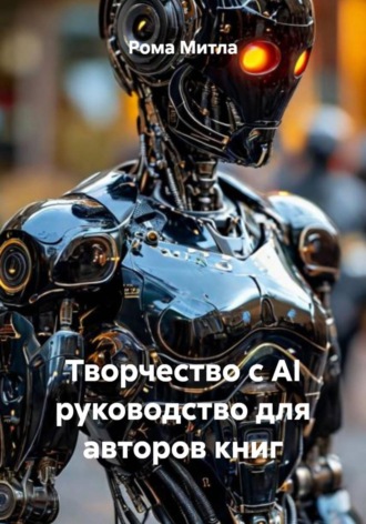 Рома Митла. Творчество с AI руководство для авторов книг