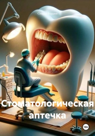 Симрал Эйвазович Вердиев. Стоматологическая аптечка
