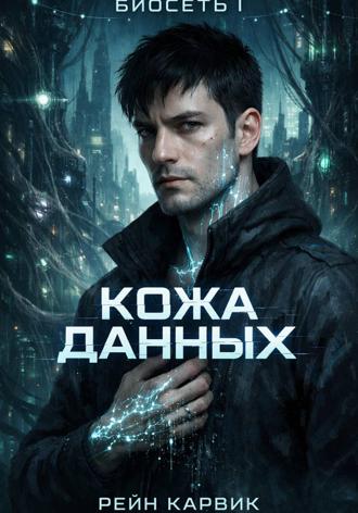 Рейн Карвик. Кожа данных
