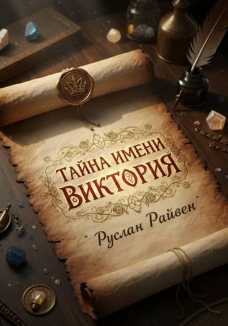 Руслан Райвен. Тайна имени Виктория