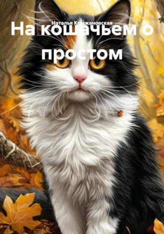 Наталья Крыжановская. На кошачьем о простом