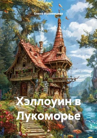 Елена Ильинична Иноземцева. Хэллоуин в Лукоморье