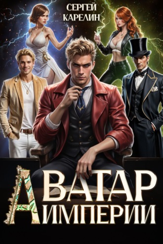 Сергей Карелин. Аватар Империи