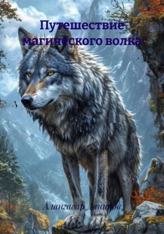 Алангасар Данилов. Путешествие магического волка