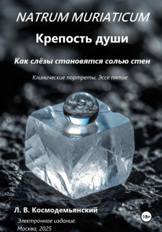 Леонид Владимирович Космодемьянский. Natrum muriaticum: Крепость души
