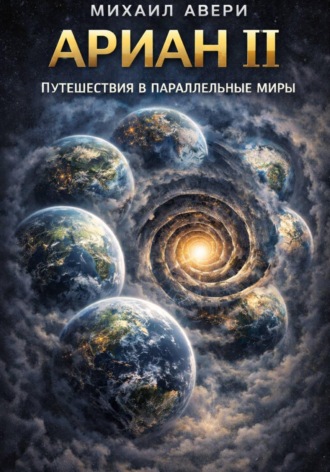 Михаил Авери. Ариан 2. Путешествия в параллельные миры