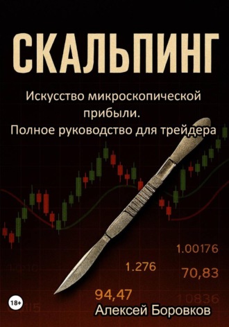 . Скальпинг: Искусство микроскопической прибыли. Полное руководство для трейдера