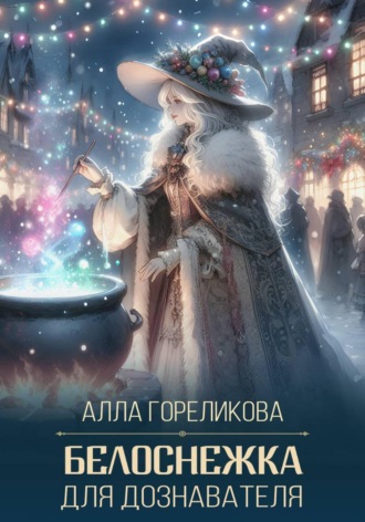 Алла Гореликова. Белоснежка для дознавателя