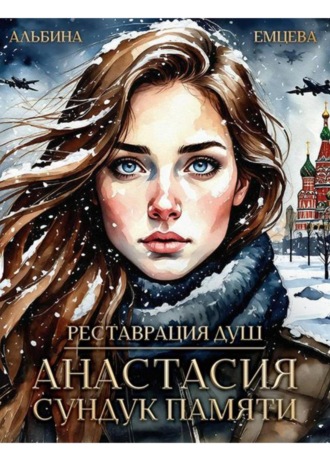 Альбина Емцева. Реставрация душ. Анастасия. Сундук памяти