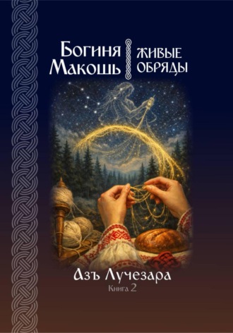 . Богиня Макошь: Живые обряды