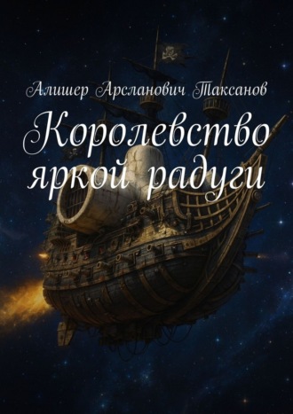 Алишер Арсланович Таксанов. Королевство яркой радуги