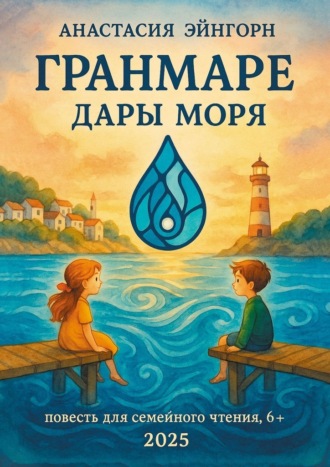 Анастасия Эйнгорн. ГранМаре: дары моря