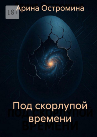 Арина Остромина. Под скорлупой времени. Сборник фантастических рассказов