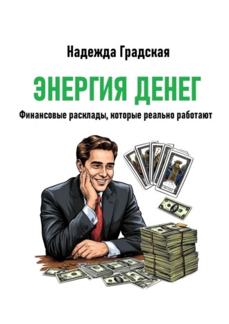 Надежда Градская. Энергия денег. Финансовые расклады, которые реально работают